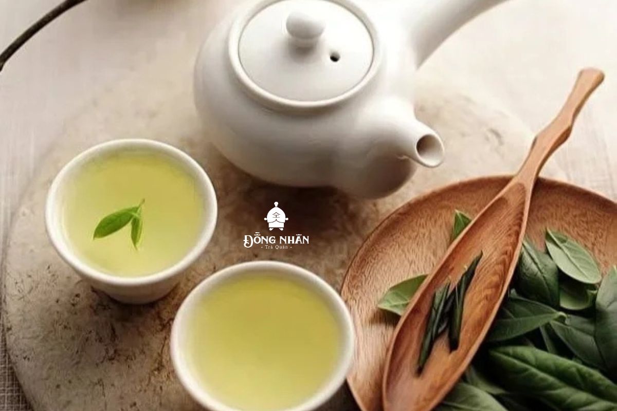 BÍ QUYẾT UỐNG TRÀ GIẢM CÂN